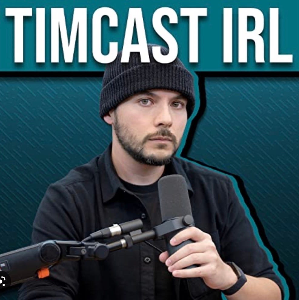 TIM POOL INVOKES A SATANIC LEGAL PRINCIPLE