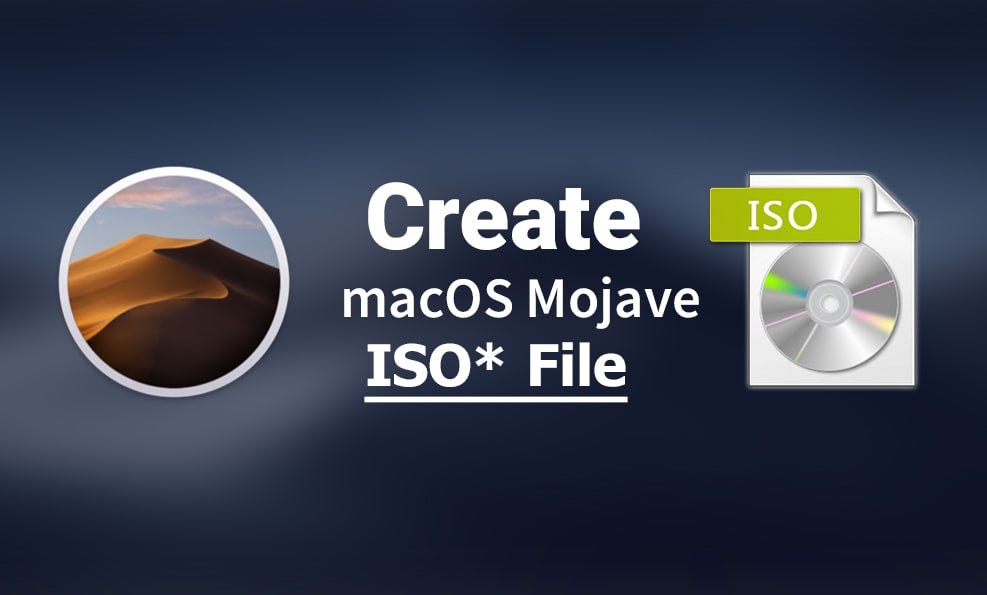 macos mojave iso download