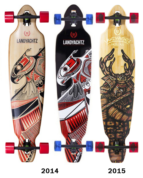 Top 4 Best Landyachtz Longboard Brands | by Boards On Nord | Medium