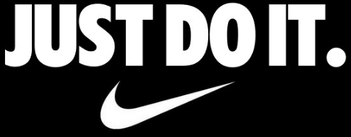 nike slogan