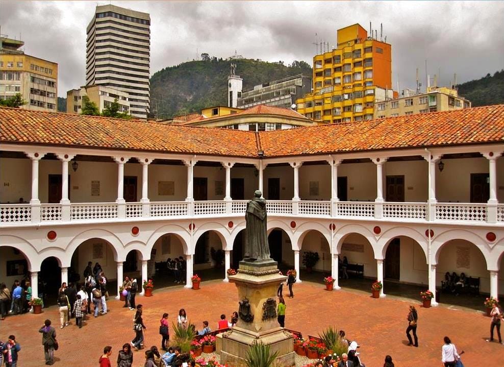 La Universidad del Rosario le apuesta a la renovación del centro de Bogotá  | by Bogotá Abierta | Medium
