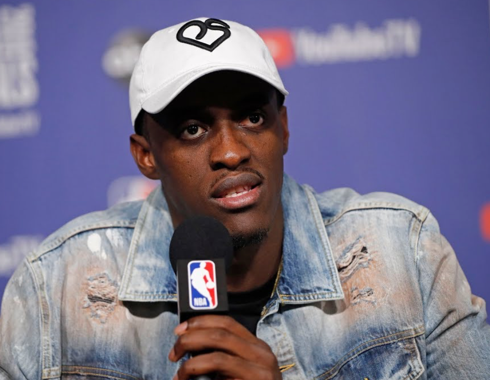 pascal siakam hat