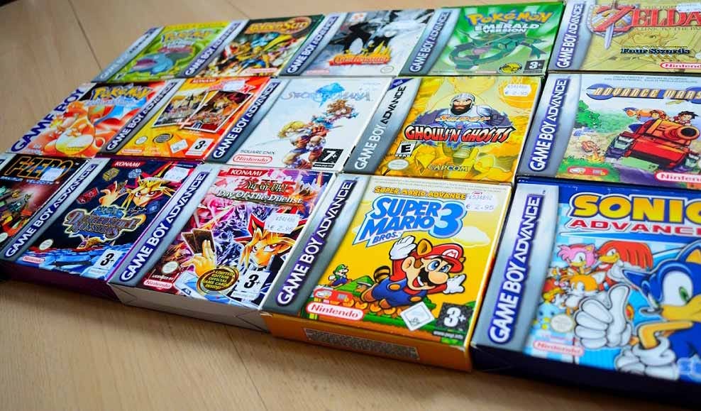 Los 10 mejores juegos de Game Boy Advance de todos los tiempos | by Jimmy  Duino | Medium
