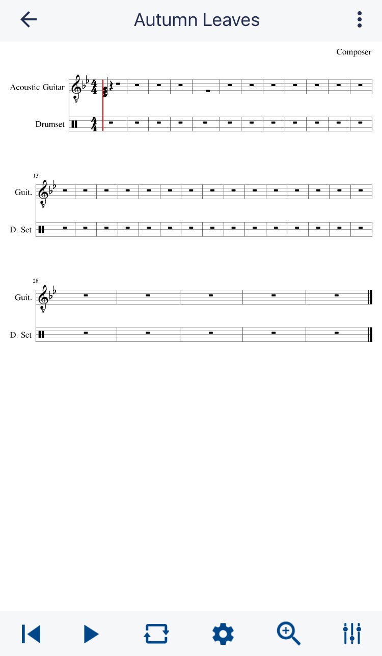 Music Notation Software Part I, MuseScore Connects Sheet Music with ...