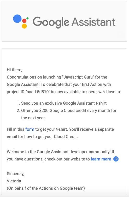 Actions on google t-shirt Clearance