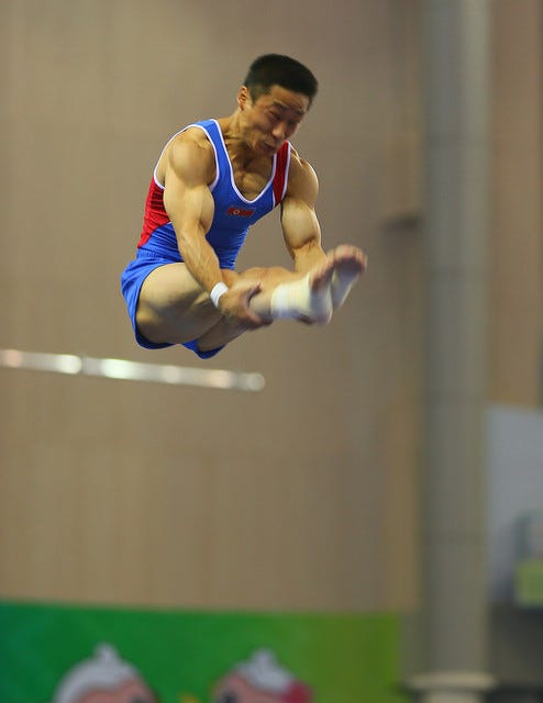 Yes Gymnastics Competitions Are Still Going On Here S What S Happening By Hanna Fogel The Relish Medium