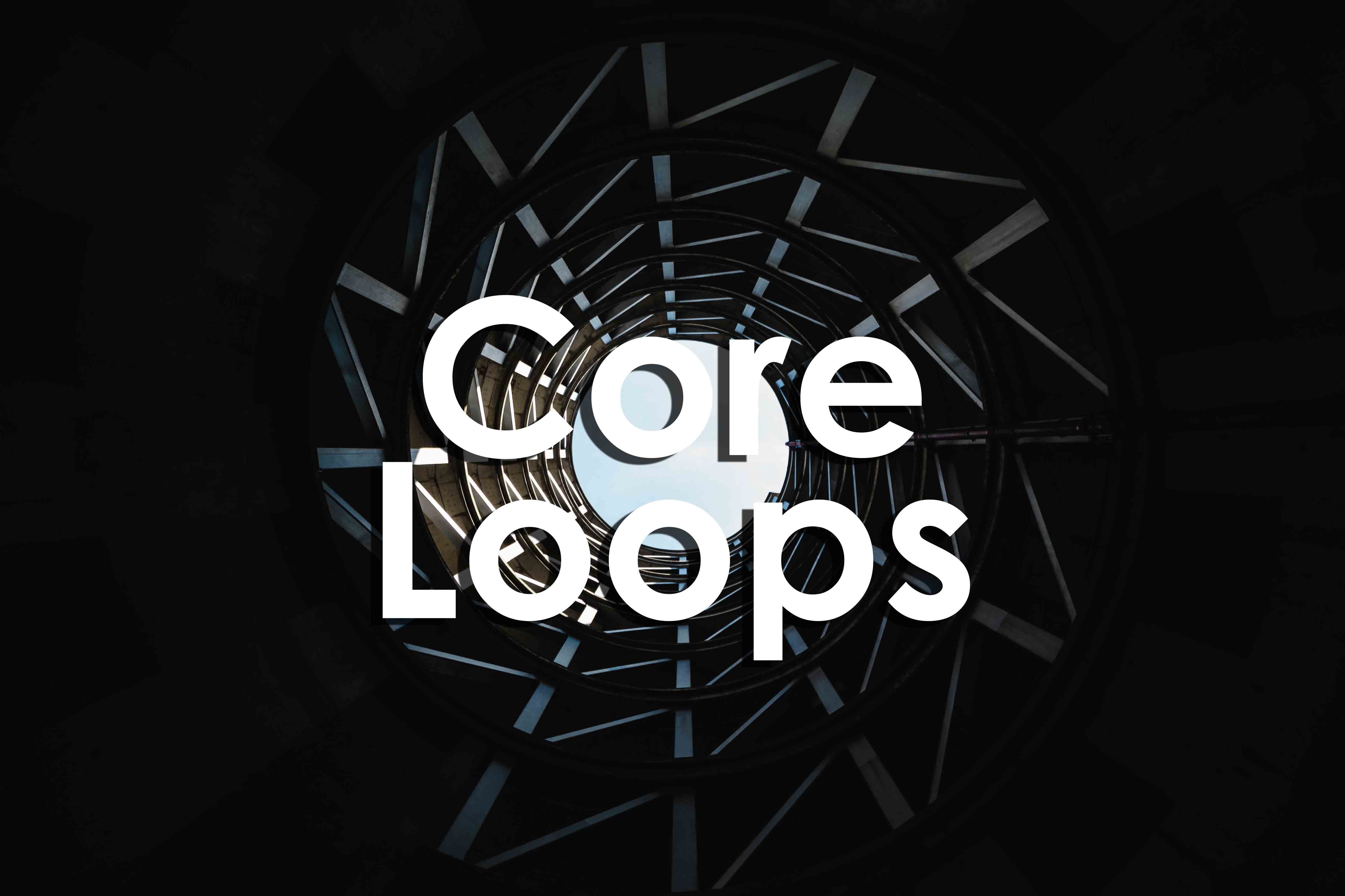 Core Loops. The core loop is what most players… by Dave Eng Medium