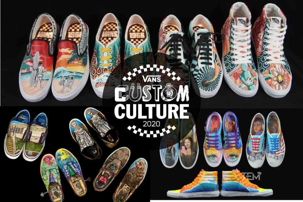 vans custom culture contest 2019