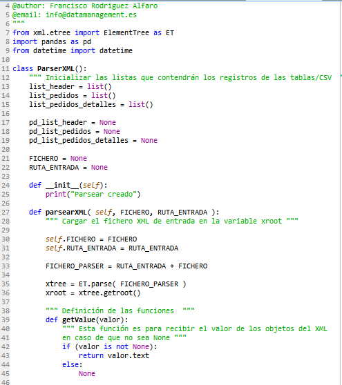 Easy ETL with Python: a step by step tutorial | by Marcello Bresin | Medium