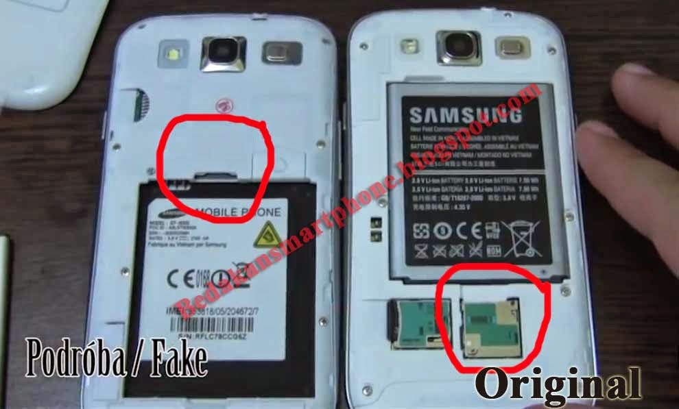 fake samsung s3 frontier