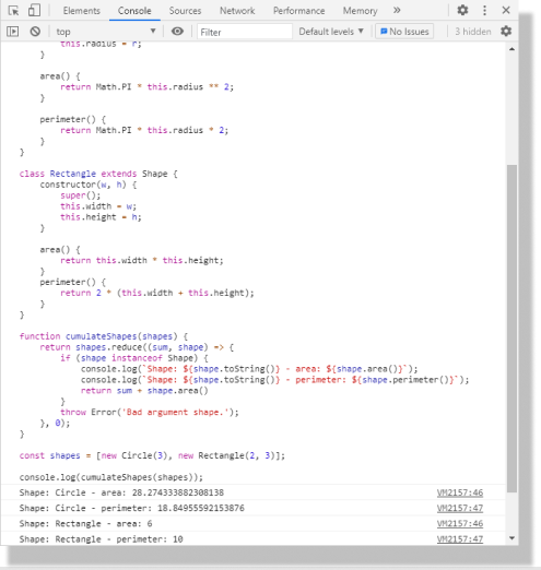 21 Object Oriented Programming Javascript