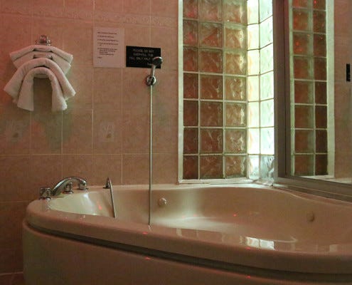 The Health Benefits Of Immersion In The Jacuzzi Kew Motor