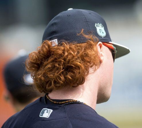 Hair Today, Gone Tomorrow. Although I’ve been a Yankees fan all my