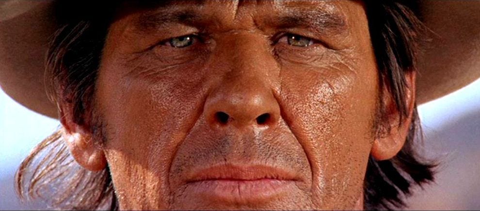 A face like an eroded cliff: Beyond the tough exterior of ...