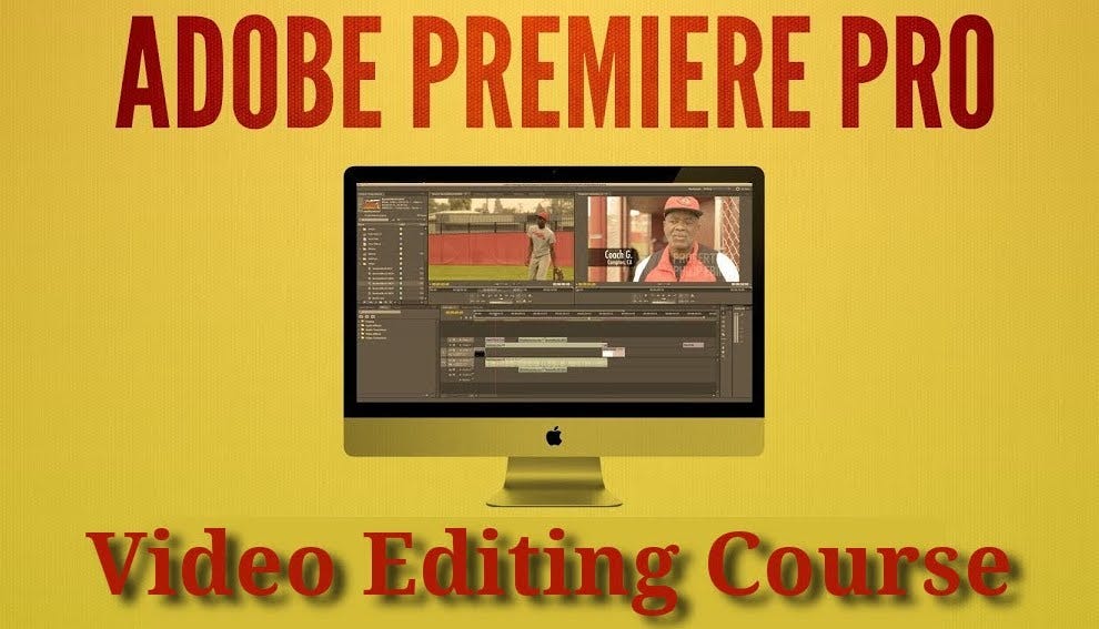 Best photo editing course