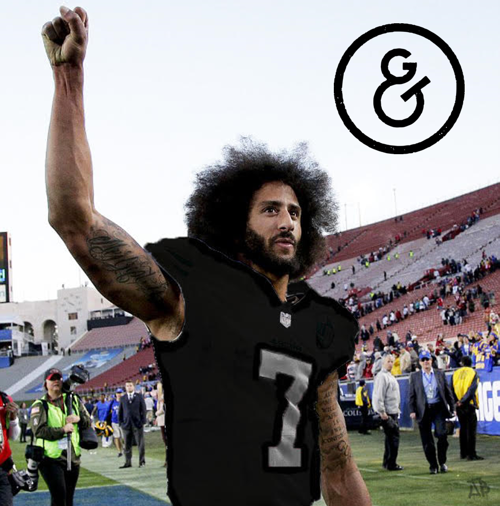 Open Letter to the Oakland Raiders: Sign Colin Kaepernick | by G&G Staff |  Grits & Gospel