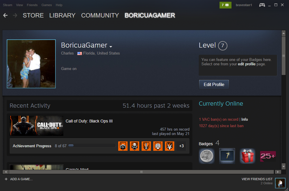 The Unfairness Of Steam’s VacBan And How I Believe It Should Not Be