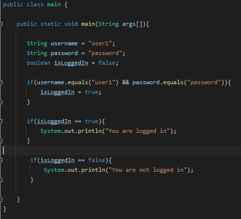 Java Tutorial. How to use variables - Emmanuel Tejeda | Tealfeed