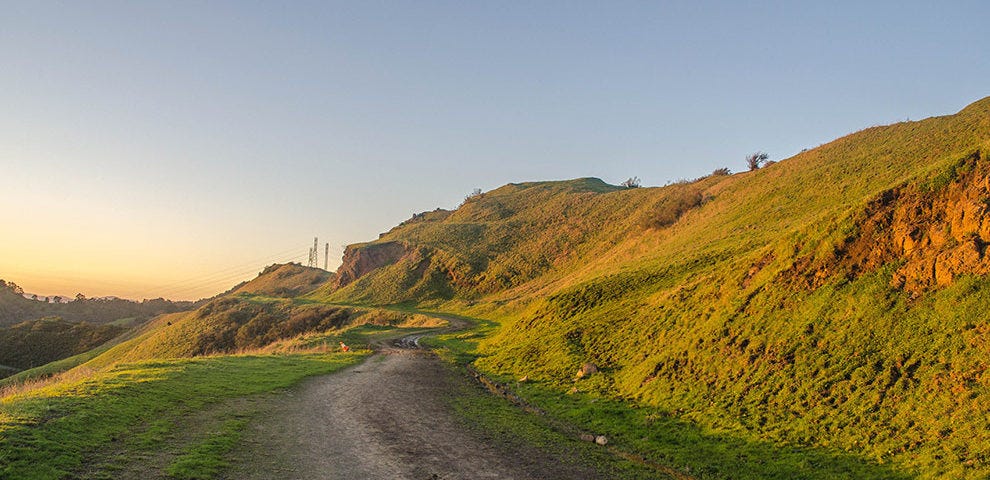 sibley backpack camp