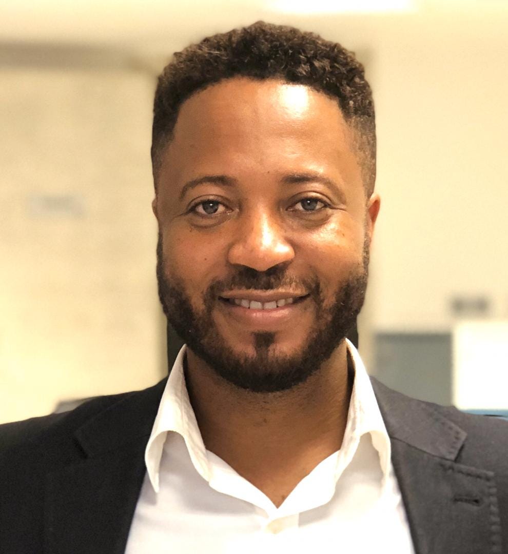 CEO of Codetrain, Richard Brandt