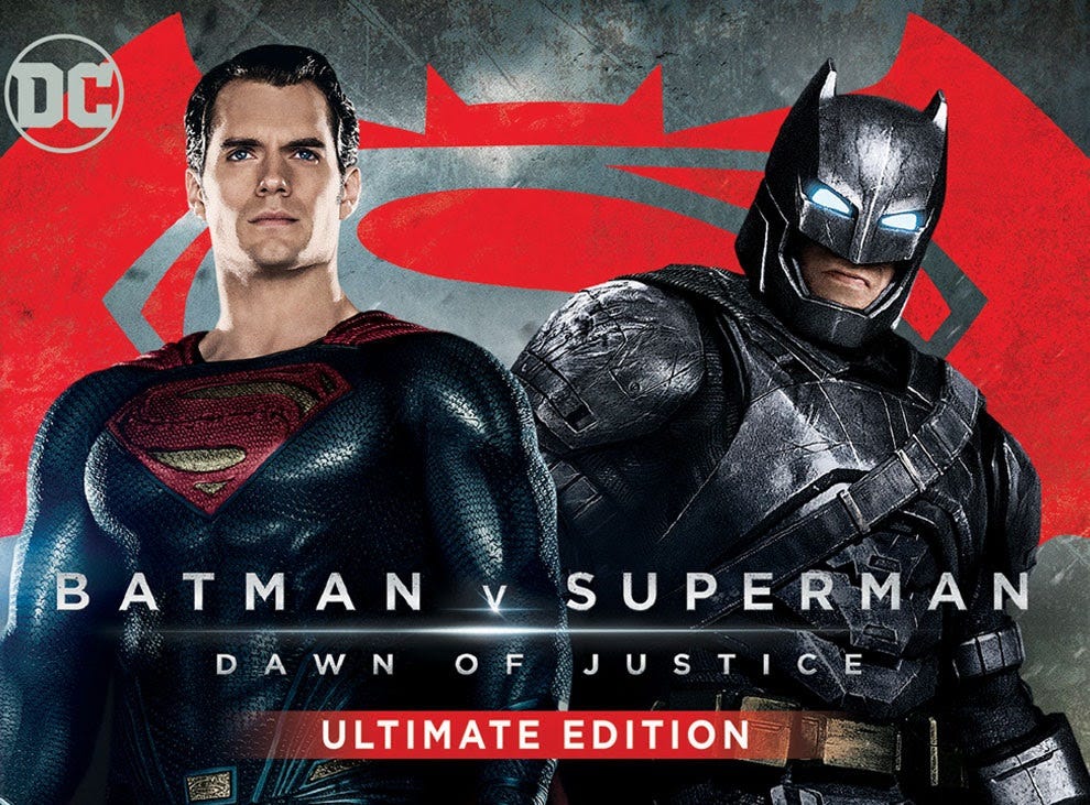 Image result for Batman v Superman: Dawn of Justice