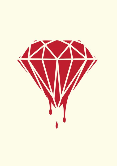 Bitcoin Diamond Is A Scam Of Epic Proportions Bitcoinblooddiamond - 