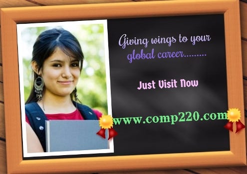 Comp220 comp 220 comp220 ilab 2 of 7 essay image