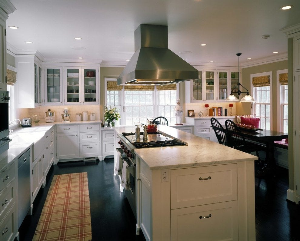 How To Select The Best Island Vent Hood For Your Kitchen By Mark Breslin Medium