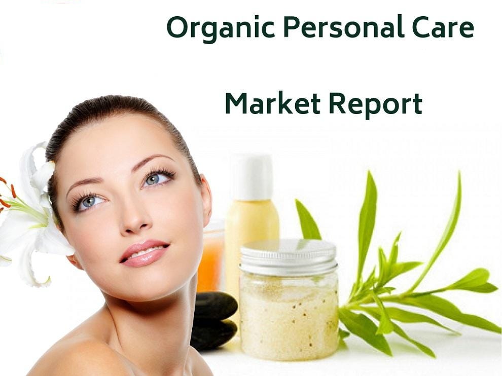 organic personal care products