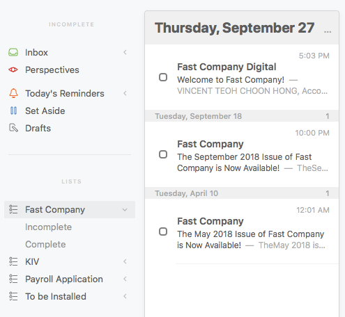 Make Your Email Inbox Fun Again. Today, we live in an age of ...