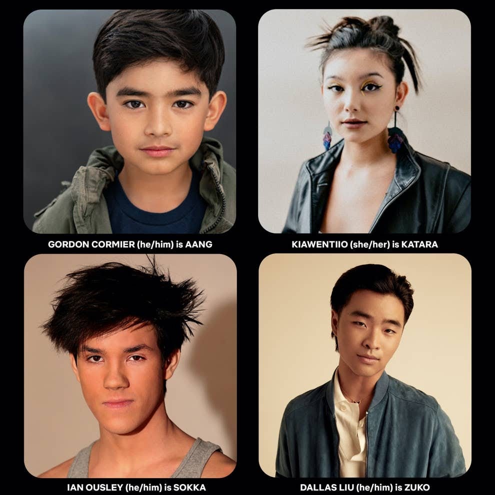 Avatar's Brilliant Casting of Asian and Indigenous Actors Gives Me Hope |  by Toni Tails | Medium