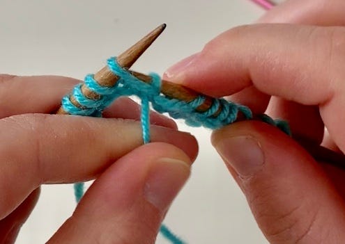 Knitting 101 How To Knit And Purl Like A Pro Carley S