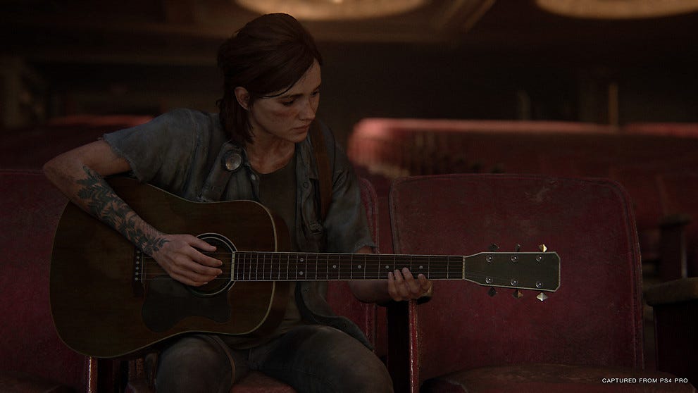The Last of Us Part II Deserves Better Than To Be Blindly Defended | by  Imran Khan | Medium