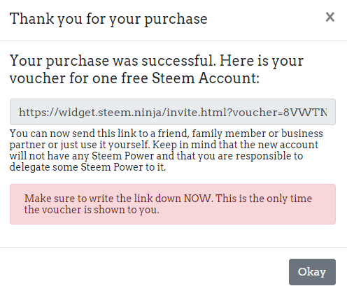 Tutorial | Creating a Steem account with INVITE tokens | Simple step by ...