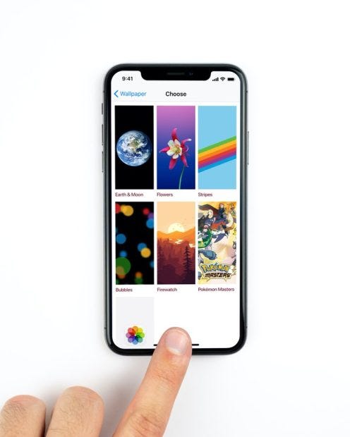 Home Screen Layout Ios 14 Design