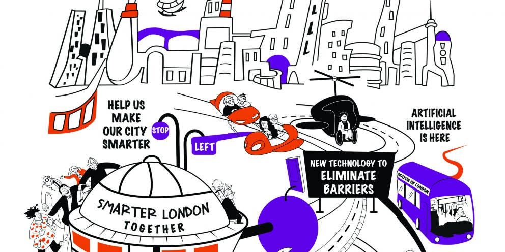 London's big focus on digital skills | by Smart London | Medium