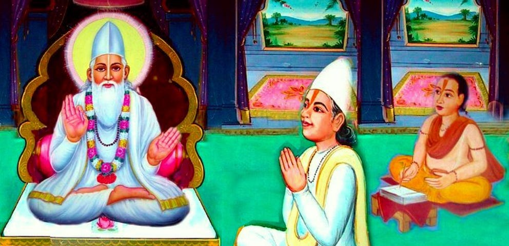 Stories Santmat Clapped For Medium
