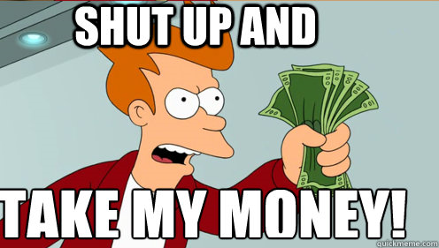Money To Burn Thinking Of Building A Bot Check Your By Neil Balthaser Chatbots Magazine