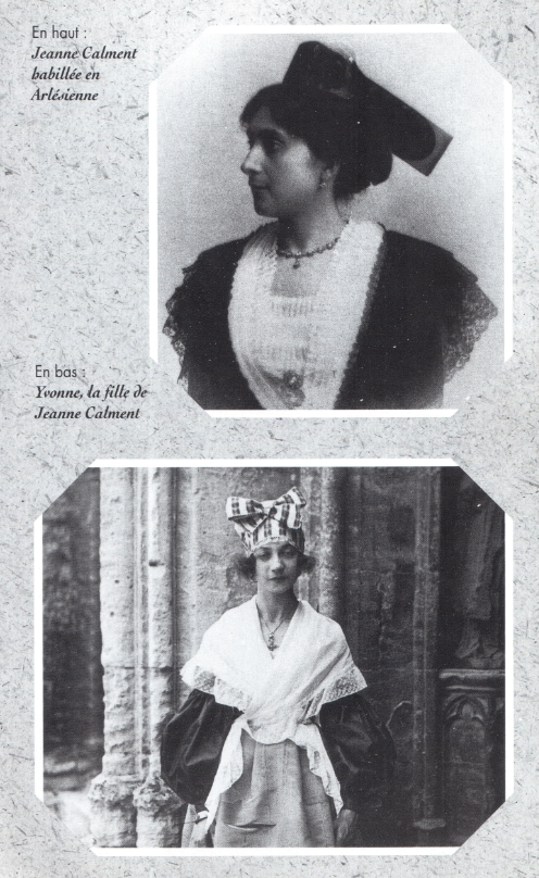 J'Accuse…! Why Jeanne Calment's 122-year old longevity 