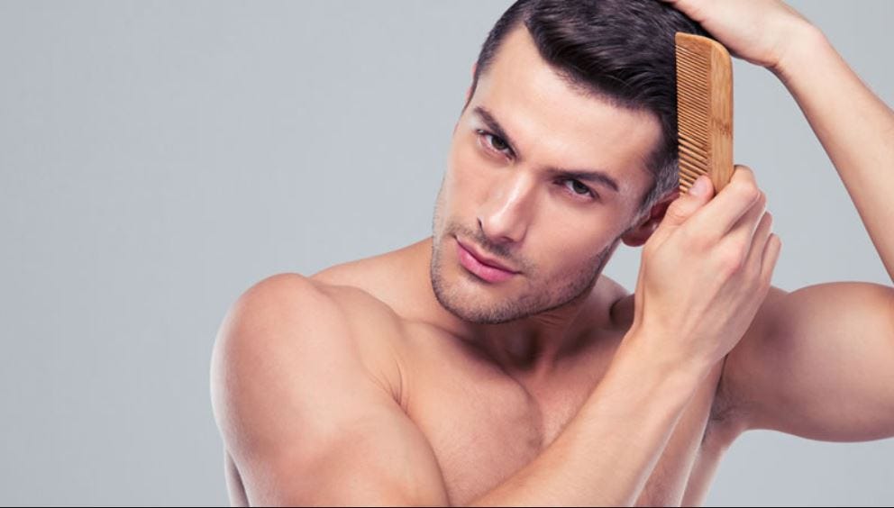 Hair Loss Solution For Men Ernestinefelix Medium