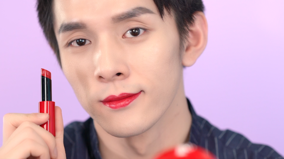 The “King of Lipsticks” Perfectly Encapsulates the Meaning of Building