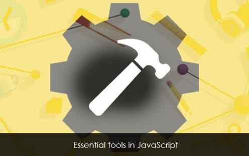 Essential Tools in JavaScript. As a simple and versatile client-side ...