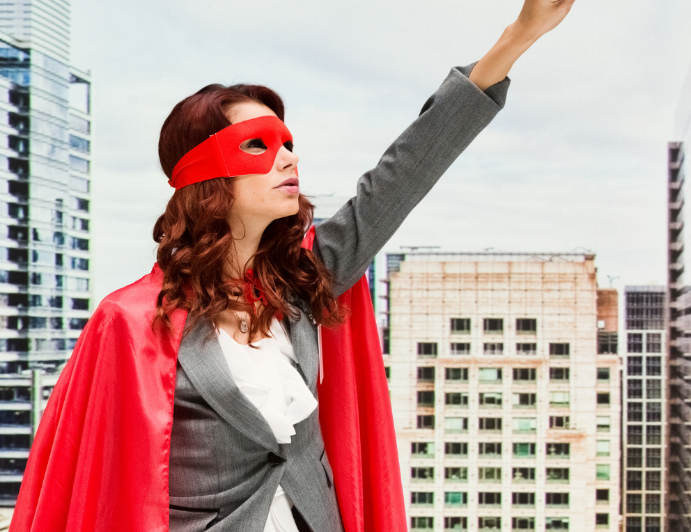 How To Become Your Own Superhero To Me Being Your Own Superhero Simply 