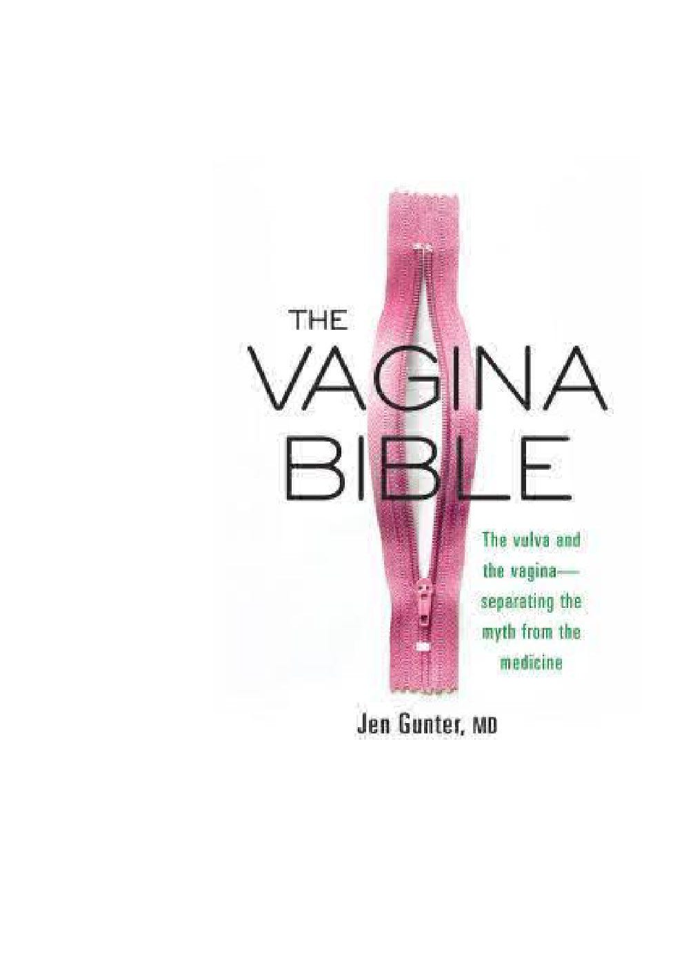 The vagina bible