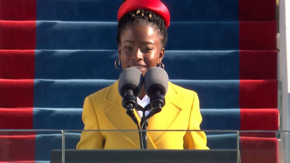 It S Okay If You Didn T Love Amanda Gorman S Inaugural Poem By Jay Sizemore The Pom Jan 21 Medium