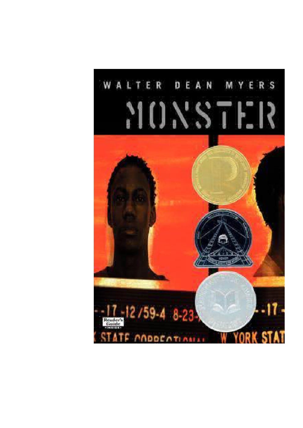 monster walter dean myers pdf download