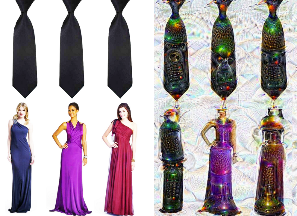 funny formal attire