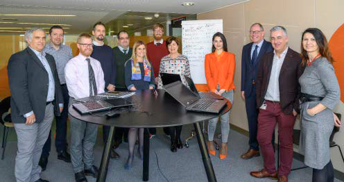 Digitalisation of audit procedures: a pilot project for ...