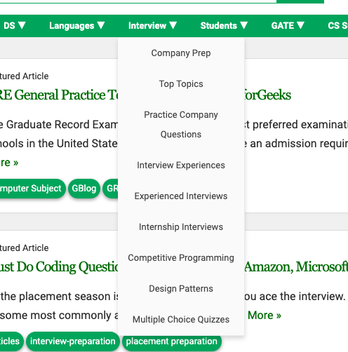 Resources and guide to preparing for Technical Interviews | by Ronak ...
