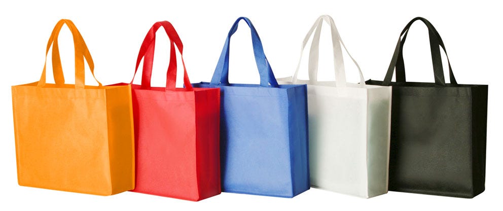 Shopping Bags Supplier Rajkot. Bearer Bag Supplier Offers a Discount ...
